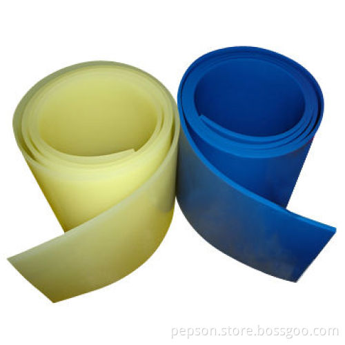Screen Printing Squeegees, Solvent-resistant and Hardness is from 30to 90A